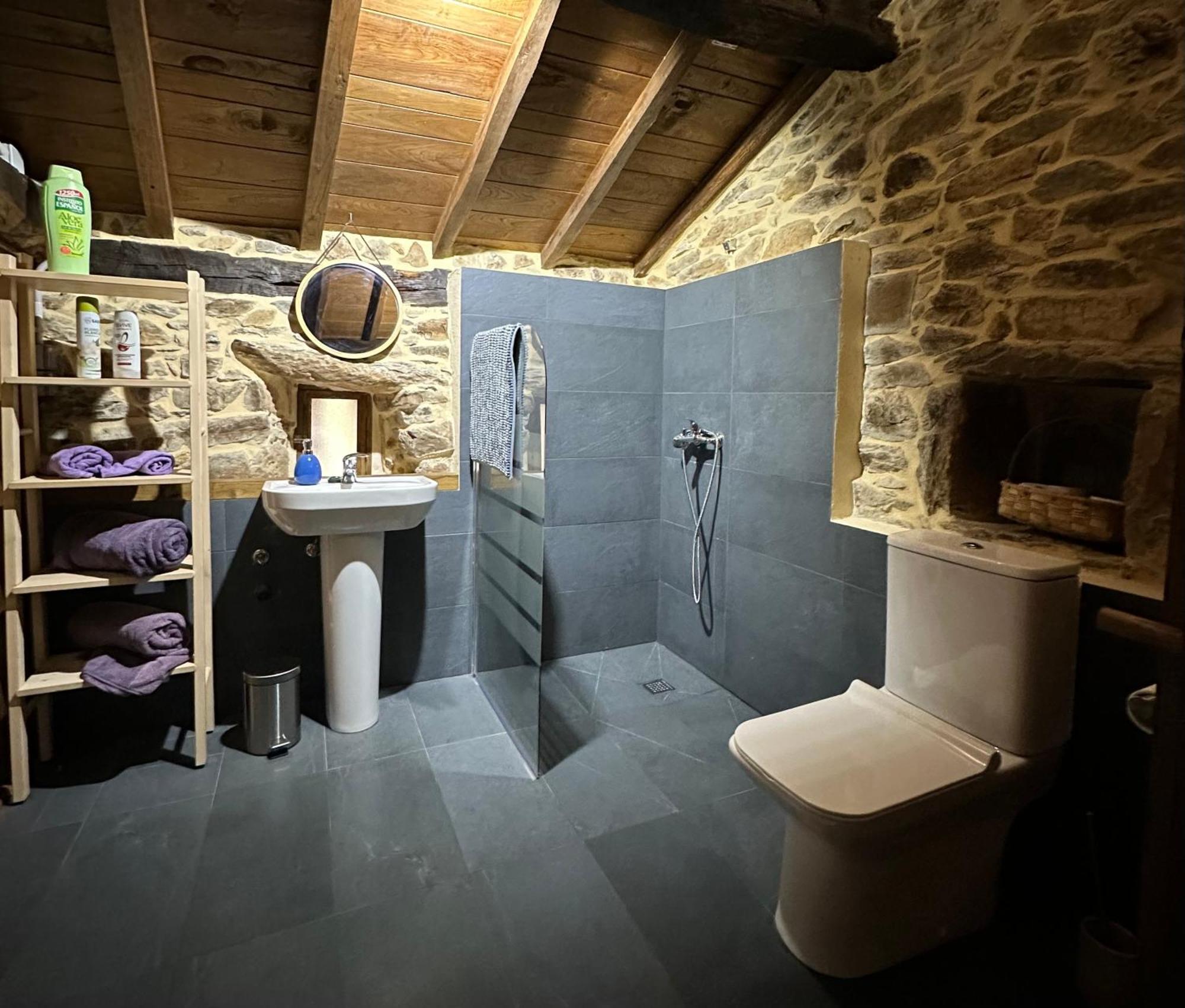 Ca Manin Villa Tineo Luaran gambar