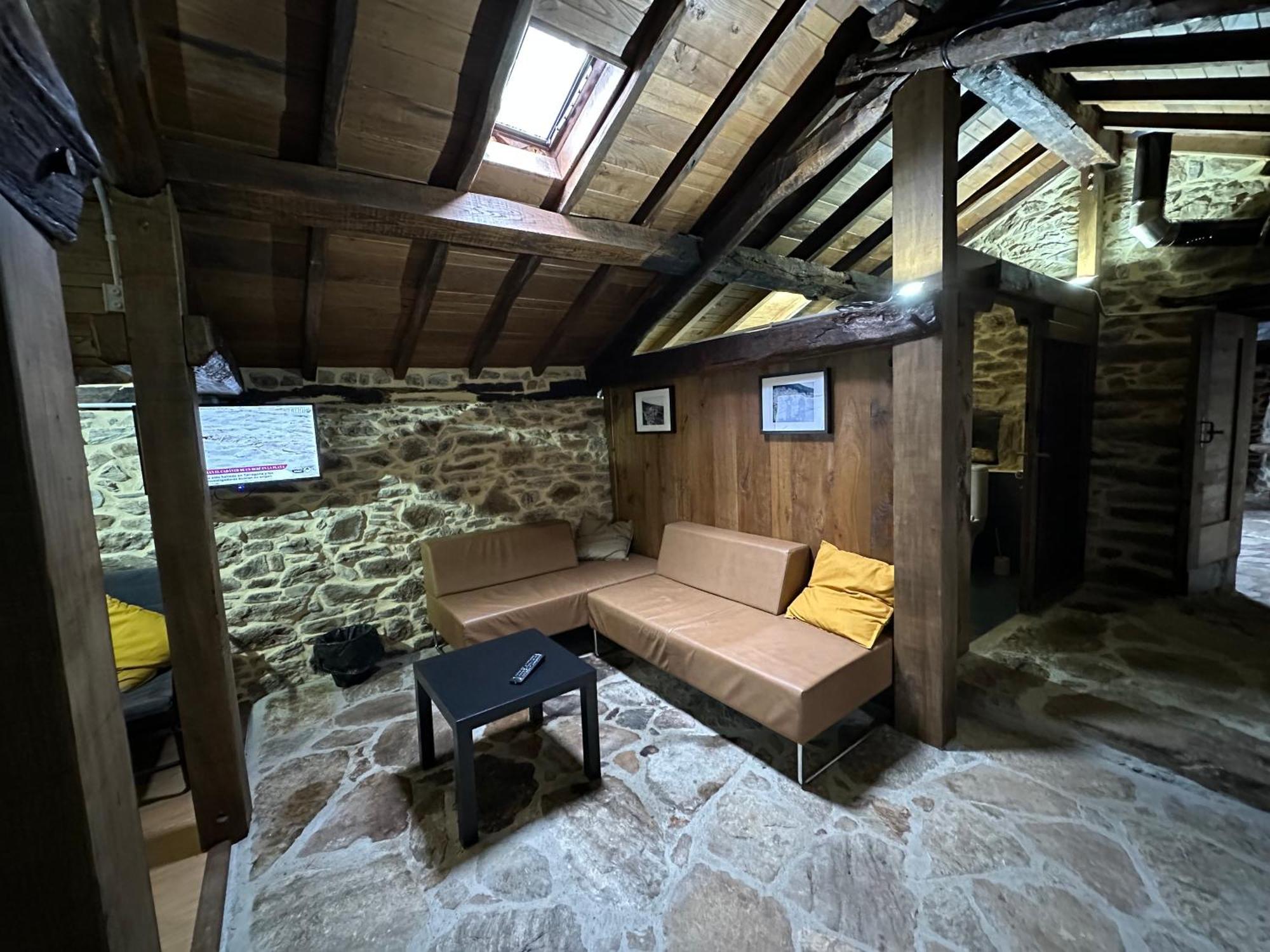 Ca Manin Villa Tineo Luaran gambar