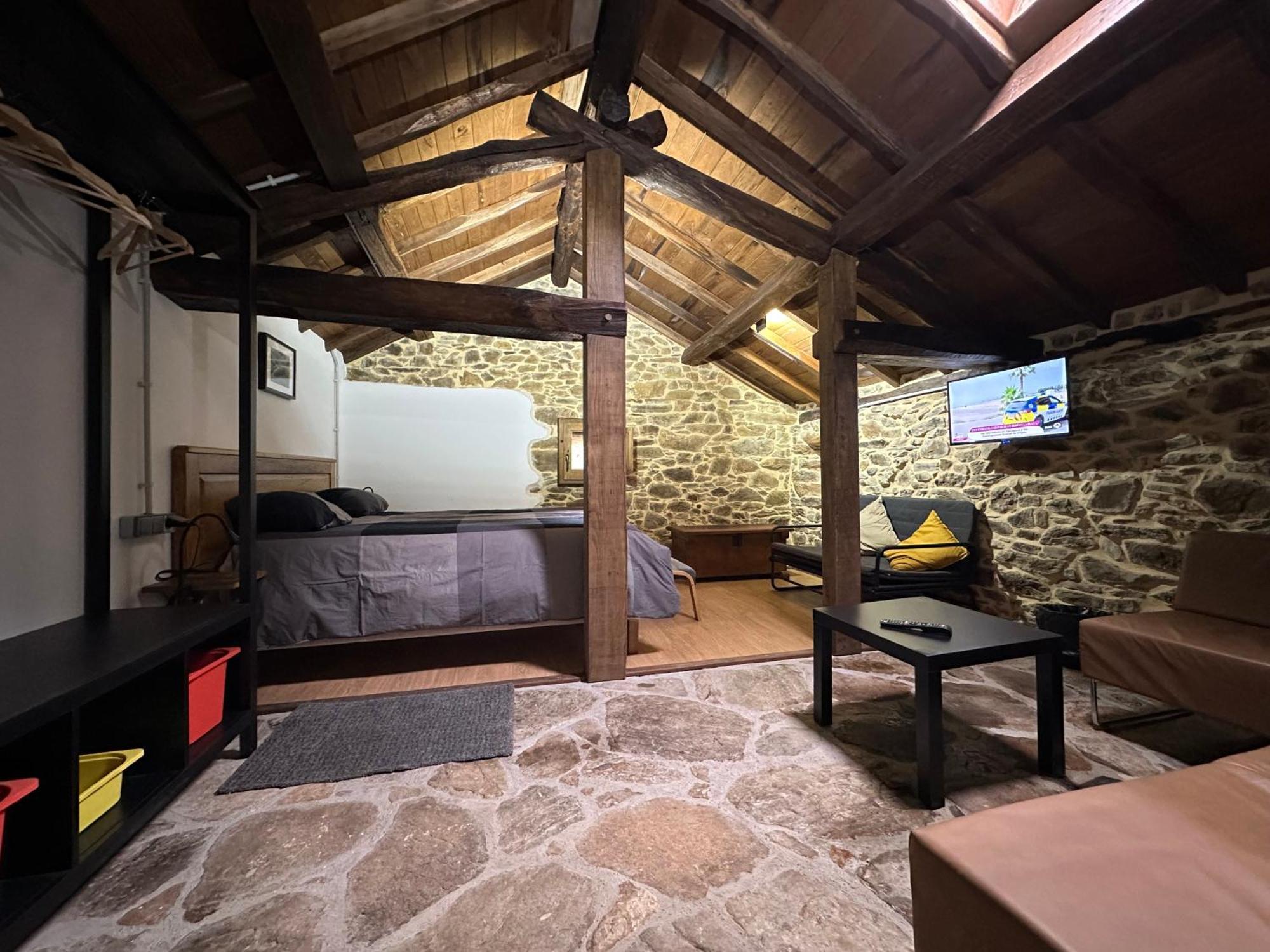 Ca Manin Villa Tineo Luaran gambar