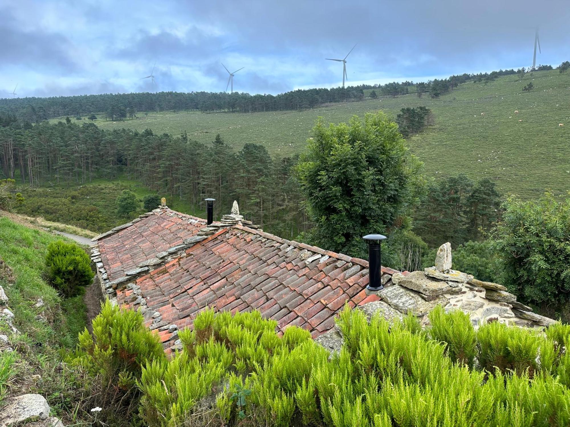 Ca Manin Villa Tineo Luaran gambar